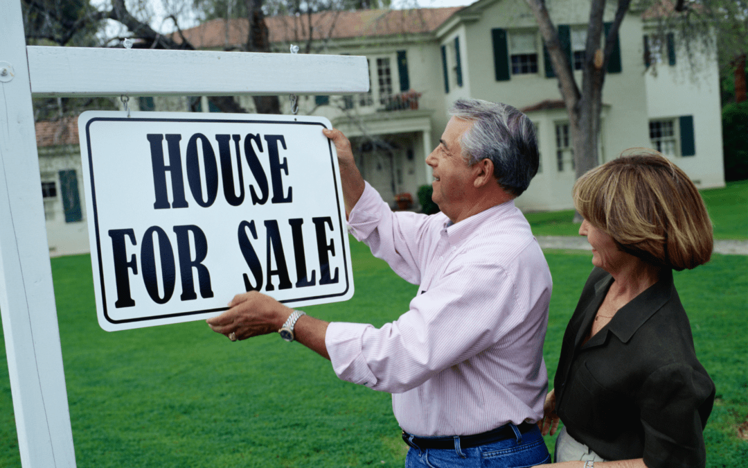 Selling Houses with Reverse Mortgages