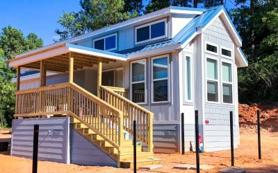 Want To Go Tiny? Explore How Connected Houses Can Have Big Benefits For Tiny Home Living