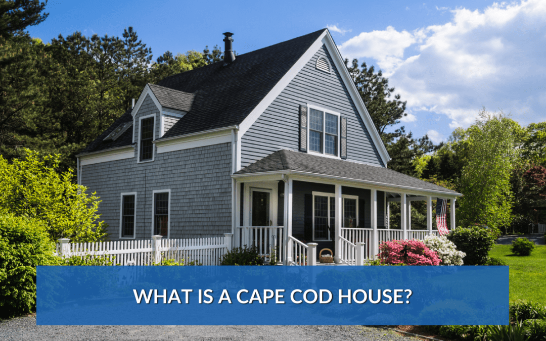 cape cod house